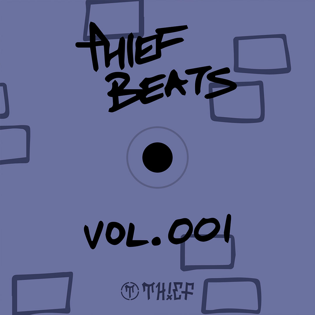 Thief Beats Vol. 001